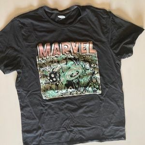 Marvel avengers tee shirt